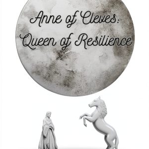 Tudor Queen Consorts: A Royal Biography for Kids-0