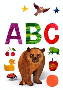 Baby's First Alphabet Adventure by Odd Dot-0