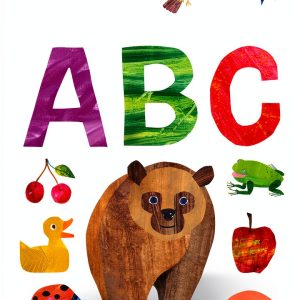 Baby's First Alphabet Adventure by Odd Dot-0