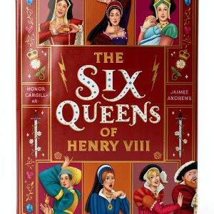 Hodder Children's Books Royal Biographies for Kids, 48 Pages, English,-0
