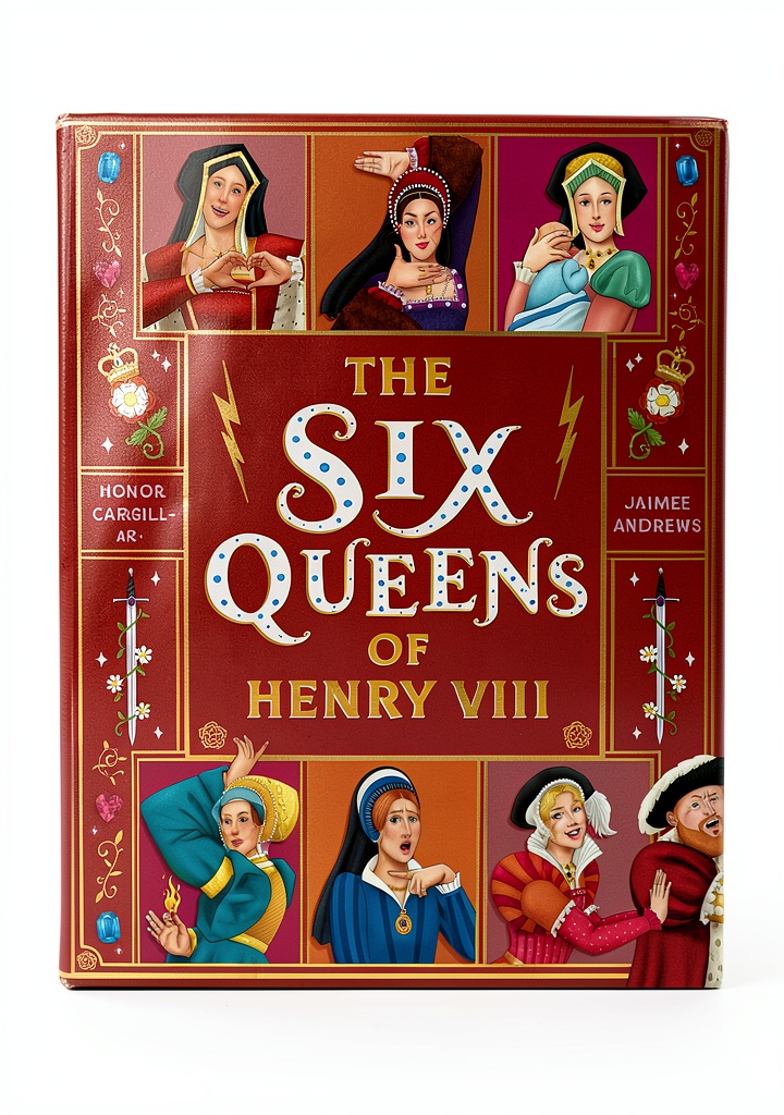 Installing Hodder Children's Books Royal Biographies for Kids, 48 Pages, English, on a wooden desk