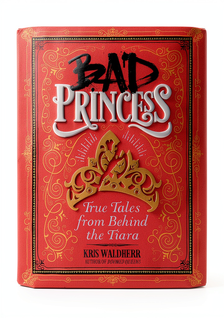 Installing Scholastic Nonfiction Royal Biographies for Kids, Grade 4-7, 128 on a wooden desk
