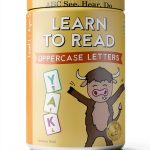 ABC See, Hear, Do: Preschool Alphabet Learning Book for Kids-0