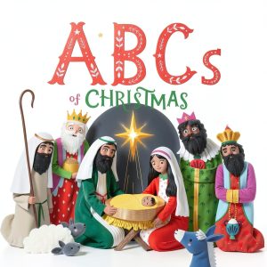 Tinker Alphabet Book for Kids, Ages 3-5, Christian Learning Concepts-0