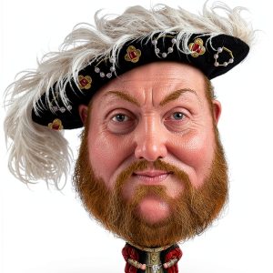 Who Was? Henry VIII: A Children's Royal Biography-0