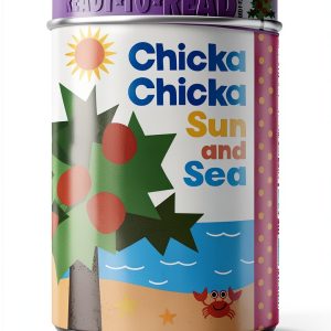 Chicka Chicka Book, A for Preschool - Kindergarten by Simon Spotlight-0
