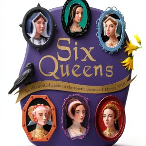 Macmillan Children's Books Royal Biographies for Kids, 64 Pages,-0
