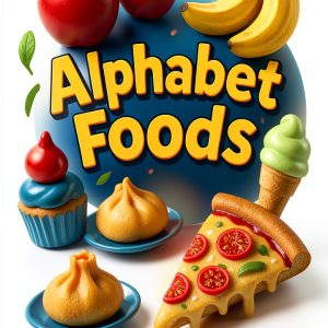 Alphabet Explorers: A Fun and Interactive Alphabet Book for Kids-0