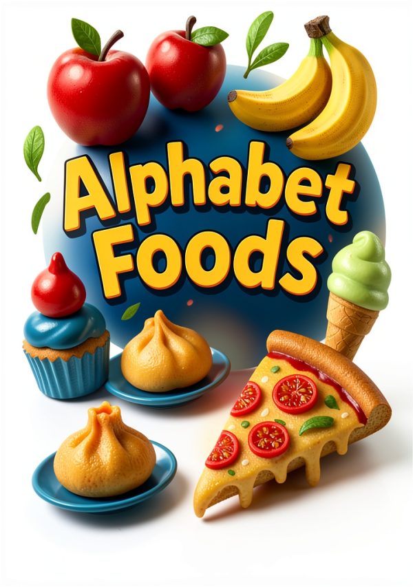 Alphabet Explorers: A Fun and Interactive Alphabet Book for Kids-0