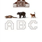 Kids' Picture Book: The Kids' Picture Show-0
