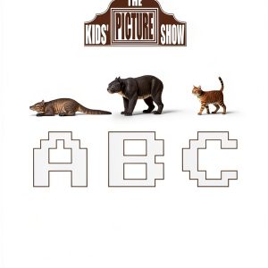Kids' Picture Book: The Kids' Picture Show-0
