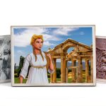 Goosebottom Books Princess Biography Kindle eBook for Ages 9-13-0