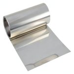 ProMetals Pure Nickel Sheet 100mm x 1000mm 0.3mm 99.96% Purity-0