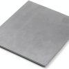 Nickel Sheet DryiC High Purity 99.6% 20cm x 20cm Thickness 1mm-0