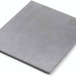 Nickel Sheet DryiC High Purity 99.6% 20cm x 20cm Thickness 1mm-0