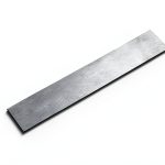 KOLAMOON Pure Nickel Sheet 0.04x1x6 Inch 99.99% Anode for Plating-0