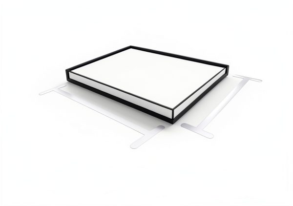 WireJewelry Nickel Silver Sheet 6x6 Inch MET-703.22 Dead Soft Metal-2