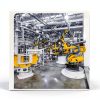 Nickel Sheet DryiC High Purity 99.6% 20cm x 20cm Thickness 1mm-5