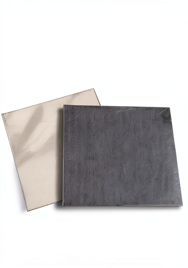Nickel Sheet DryiC High Purity 99.6% 20cm x 20cm Thickness 1mm-3