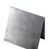 Nickel Sheet DryiC High Purity 99.6% 20cm x 20cm Thickness 1mm-4