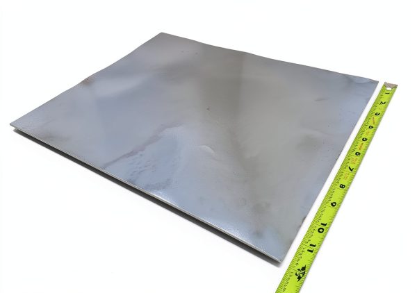 Magnetic Shielding Foil 12x15" EMF Defense Nickel Sheet Annealed-1
