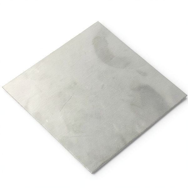 Nickel Sheet MXBAOHENG 99.96% Pure 1mm x 100mm x 100mm Thin Plate-0