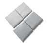 PCS High Purity 99.96% Pure Nickel Ni Metal Thin Sheet Plate for Electroplating, 0.5mm x 100mm x 100mm-7