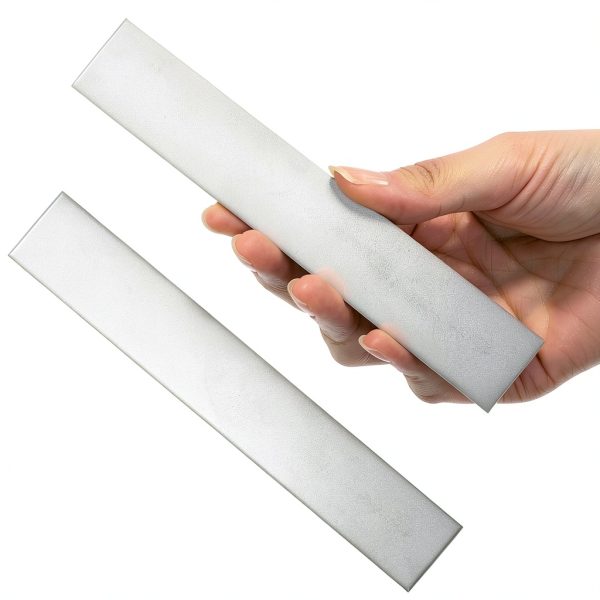 Nickel Strips 8 Pack Pure 0.04x1x6 in Anode Plating Sheets by Tlence-3