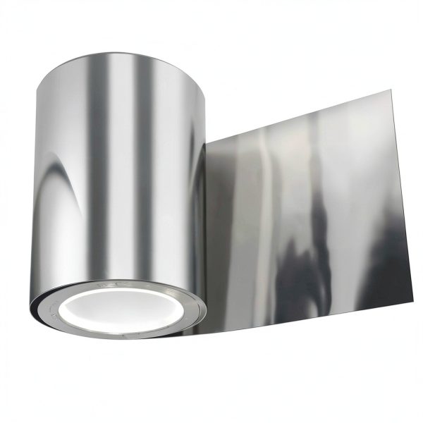 Nickel Foil High Purity 99.99% FUTTFUTTFU Sheet 0.08x150x1000mm-2