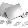 PCS High Purity 99.96% Pure Nickel Ni Metal Thin Sheet Plate for Electroplating, 0.5mm x 100mm x 100mm-5