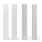 Nickel Anodes Xtlonbom 4 Pure Sheets 0.04x1x6in High Purity Nickel-0