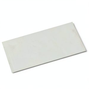 Nickel Silver Sheet 6x3" JewelrySupply Unpolished Mill Finish-0