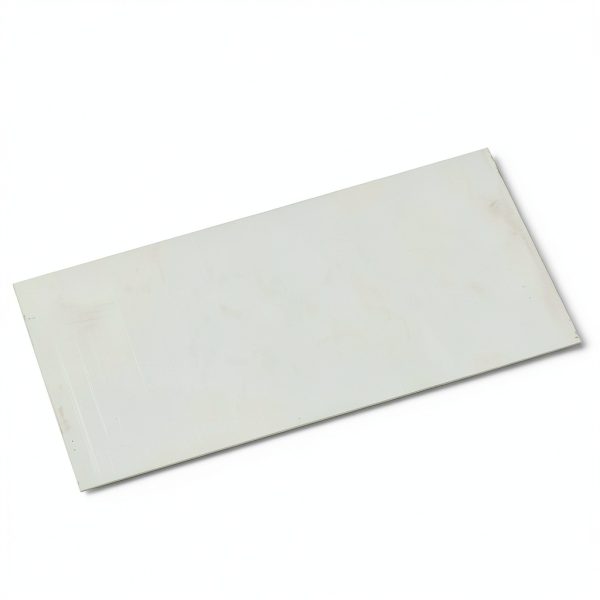 Nickel Silver Sheet 6x3" JewelrySupply Unpolished Mill Finish-0