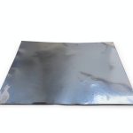 Magnetic Shielding Foil 12x15" EMF Defense Nickel Sheet Annealed-0
