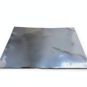 Magnetic Shielding Foil 12x15" EMF Defense Nickel Sheet Annealed-0