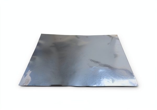 Magnetic Shielding Foil 12x15" EMF Defense Nickel Sheet Annealed-0
