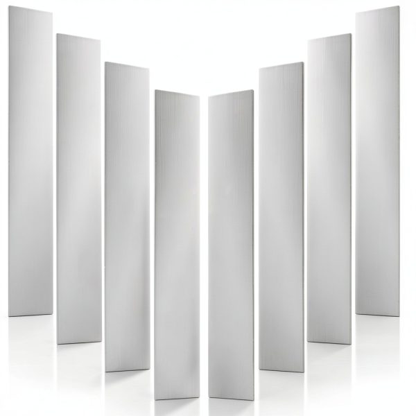 Nickel Strips 8 Pack Pure 0.04x1x6 in Anode Plating Sheets by Tlence-7