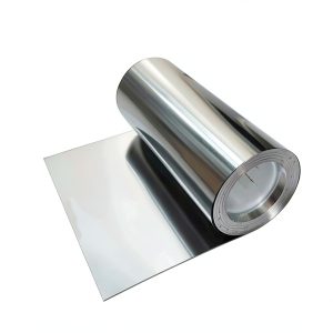 Nickel Foil High Purity 99.99% FUTTFUTTFU Sheet 0.08x150x1000mm-0