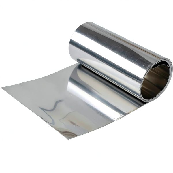 Pure Nickel Metal Sheet 0.2mm by ProMetals – 150mm×1000mm,99.99%-0