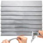 Nickel Strips 8 Pack Pure 0.04x1x6 in Anode Plating Sheets by Tlence-0