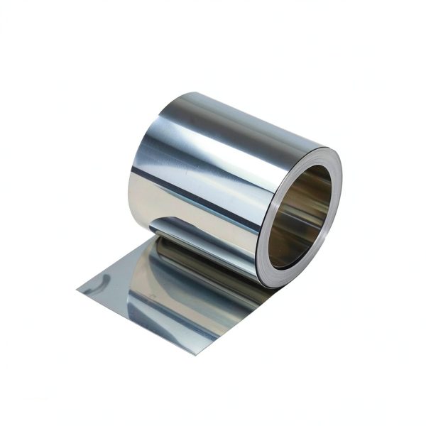 Nickel Foil High Purity 99.99% FUTTFUTTFU Sheet 0.08x150x1000mm-1