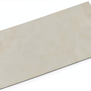 Nickel Silver Sheet 18 Gauge 6x3 by JewelrySupply Unpolished Finish-0