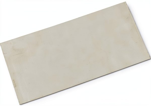 Nickel Silver Sheet 18 Gauge 6x3 by JewelrySupply Unpolished Finish-0