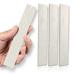Nickel Strip 4 Pcs Pure Nickel 1x6x0.02 Trudsafe High Purity-0