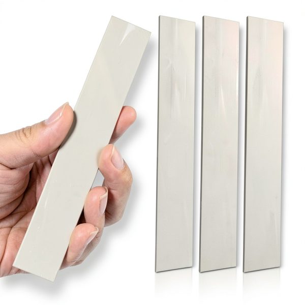 Nickel Strip 4 Pcs Pure Nickel 1x6x0.02 Trudsafe High Purity-0