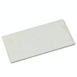 Nickel Silver Sheet 24 Gauge 6x3 JewelrySupply Unpolished Finish-0