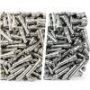 Nickel Strips 8 Pack Pure 0.04x1x6 in Anode Plating Sheets by Tlence-6